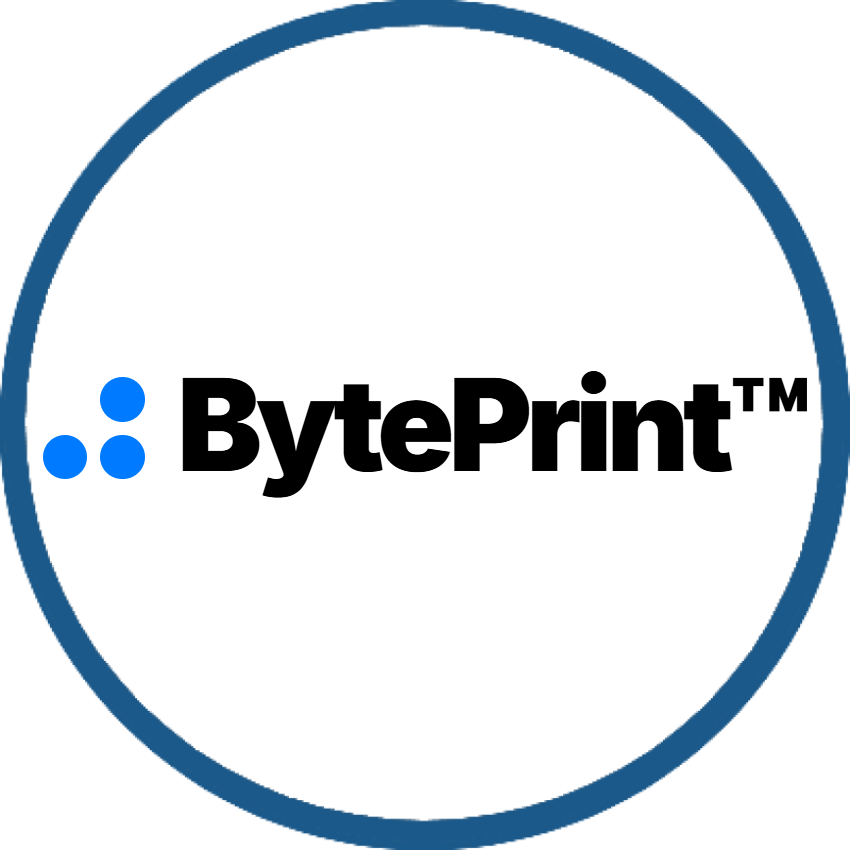 BytePrint™ Logo